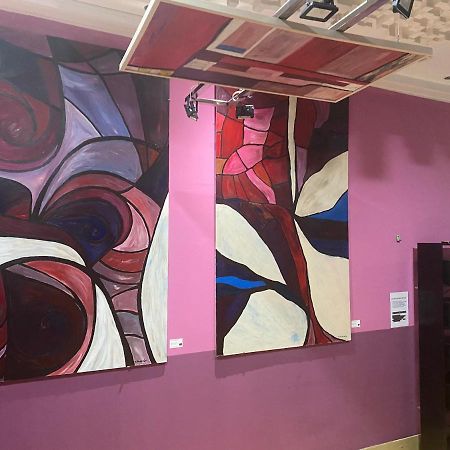 Hostal Era Alonso Martinez Madrid Ngoại thất bức ảnh